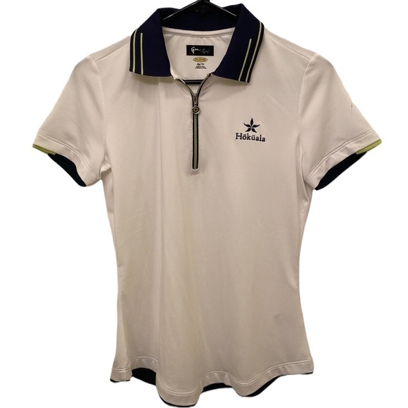 Greg Norman Collection Tops - NEW  Greg Norman Golf Polo, Women’s XS, Dry Wicking Technology